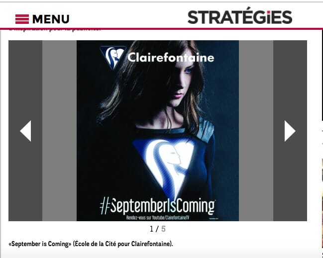 STRATEGIE