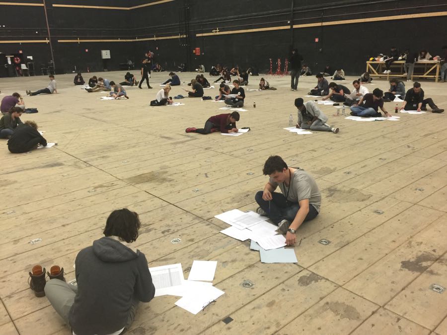 Laurent JAUDON | ECOLE DE LA CITE LUC BESSON