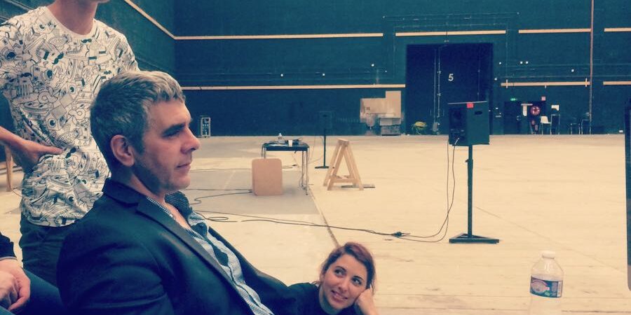 Laurent JAUDON | ECOLE DE LA CITE LUC BESSON