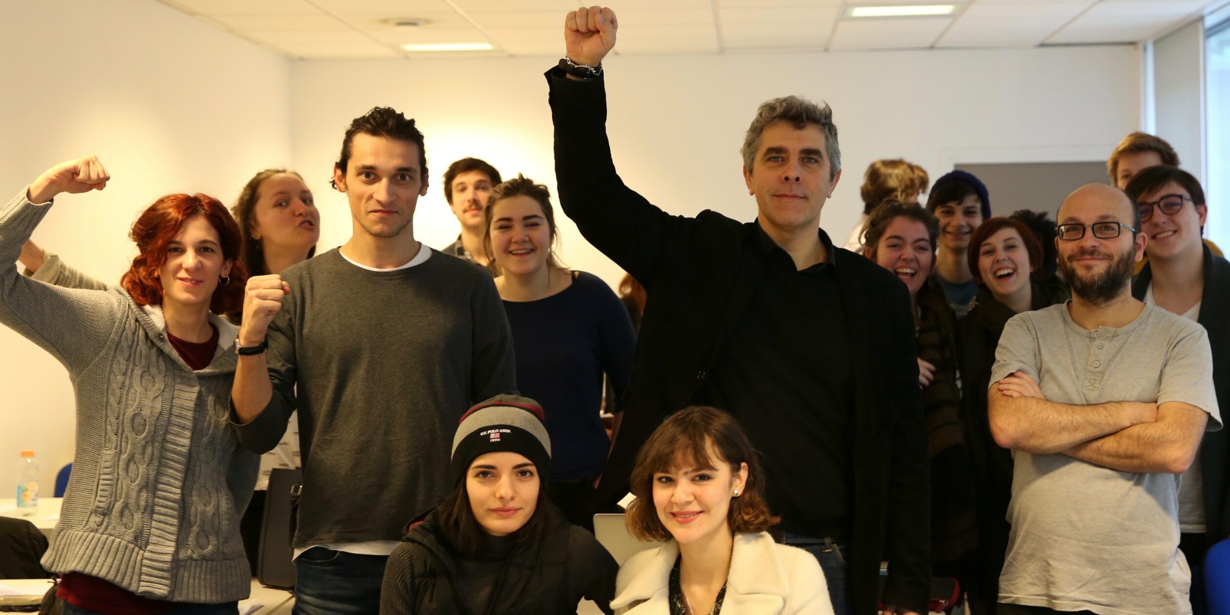 JX1B7059 Laurent JAUDON | ECOLE DE LA CITE LUC BESSON