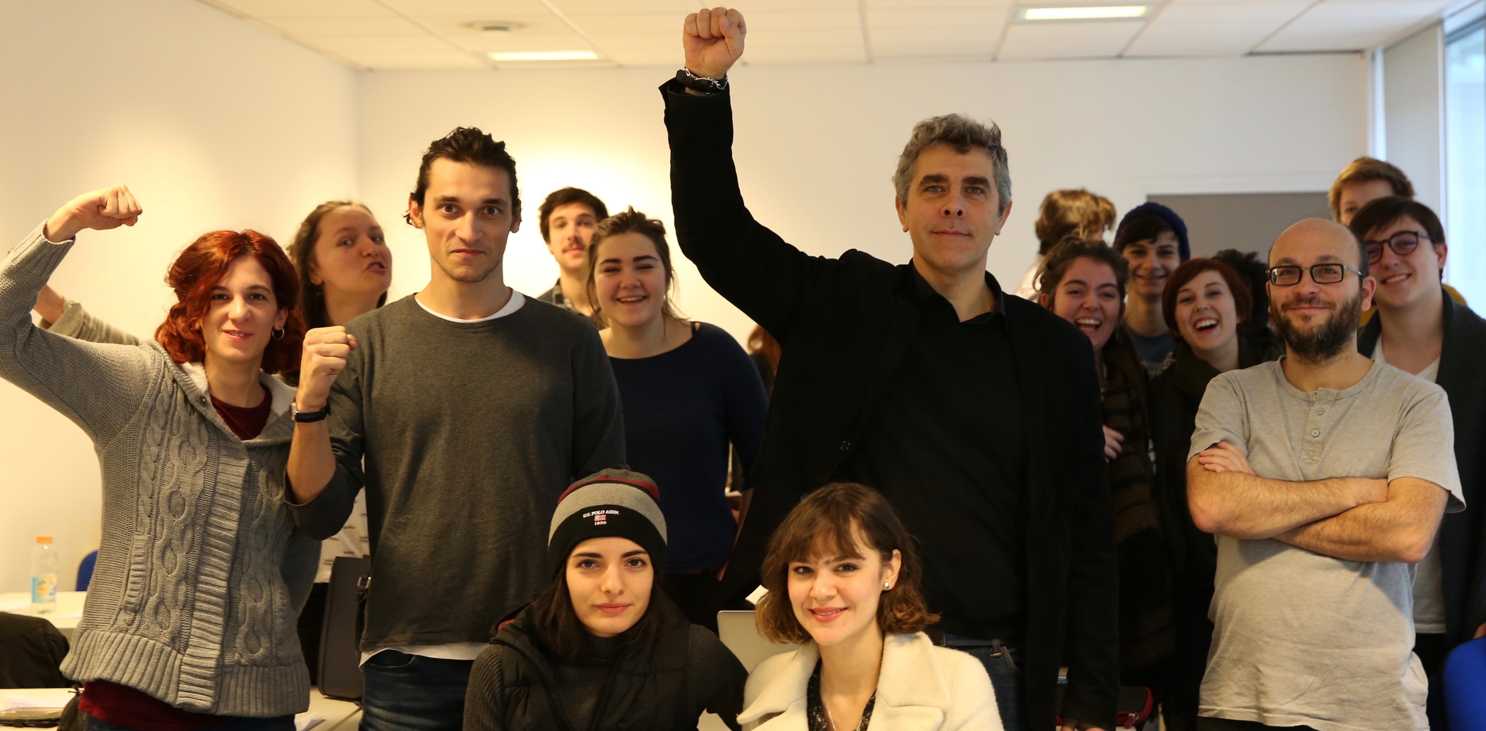 JX1B7059 Laurent JAUDON | ECOLE DE LA CITE LUC BESSON