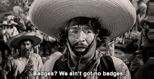 treasure-of-sierra-madre-badges Laurent JAUDON | Transformation | Organisation apprenante