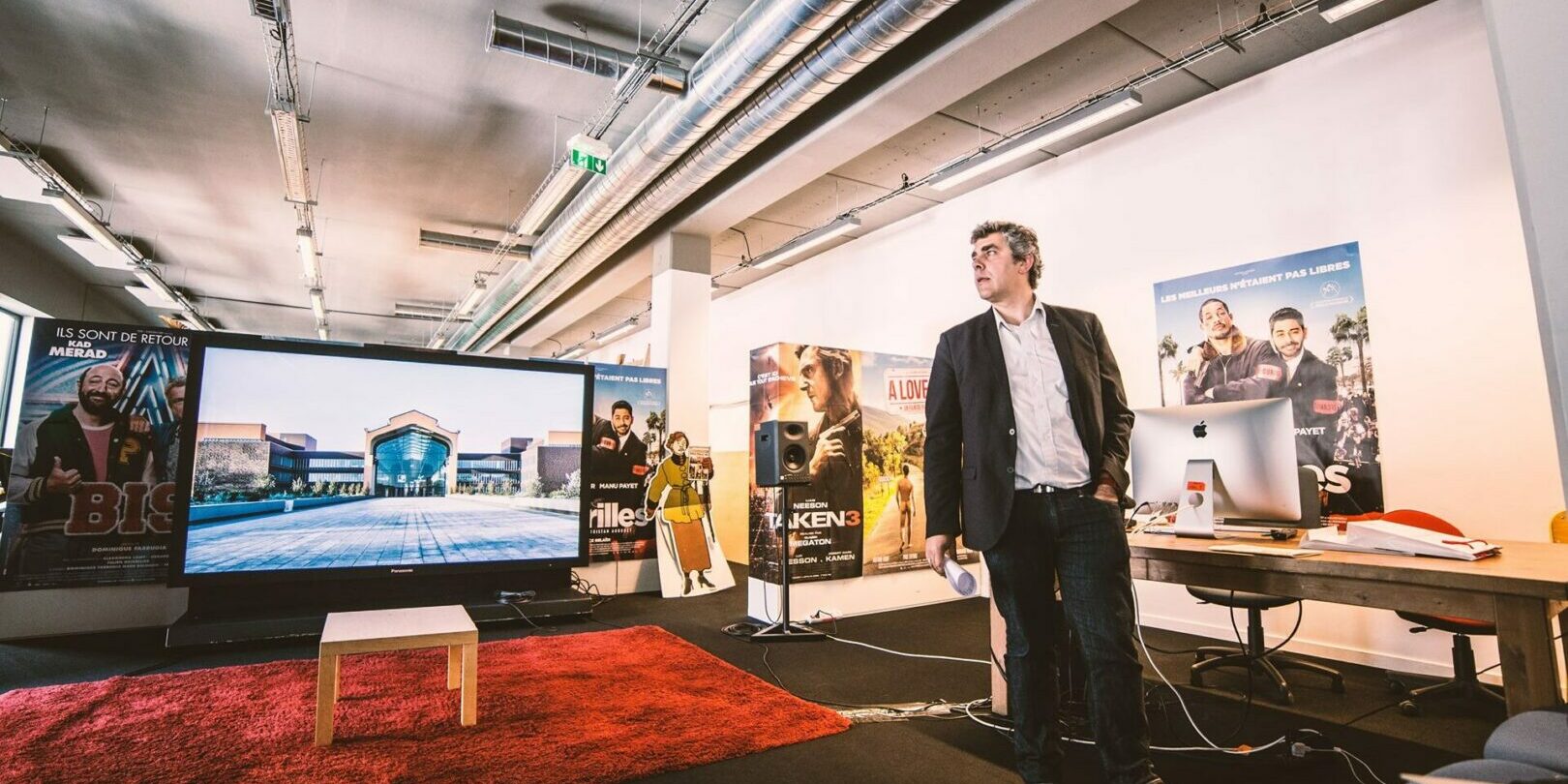 jaudon ecole 2018 Ateliers de transformation par le cinéma