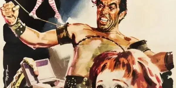 Illustration des concepts de Carl Gustav Jung appliqués au film La Strada de Federico Fellini, montrant les archétypes de l’Ombre et de l’Anima à travers Zampano et Gelsomina