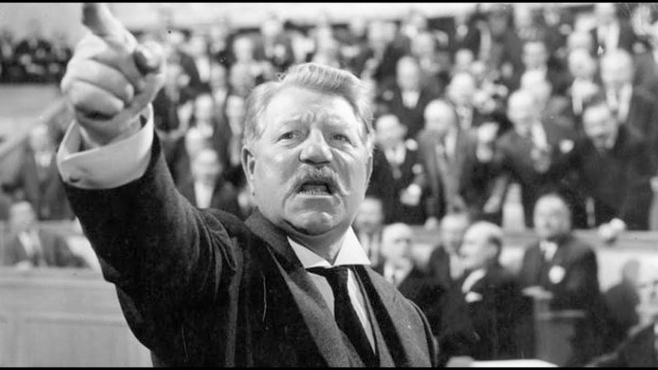 gabin Portrait de Jean Gabin dans le film Le Président, symbole d’éthique et de décisions guidées par les valeurs