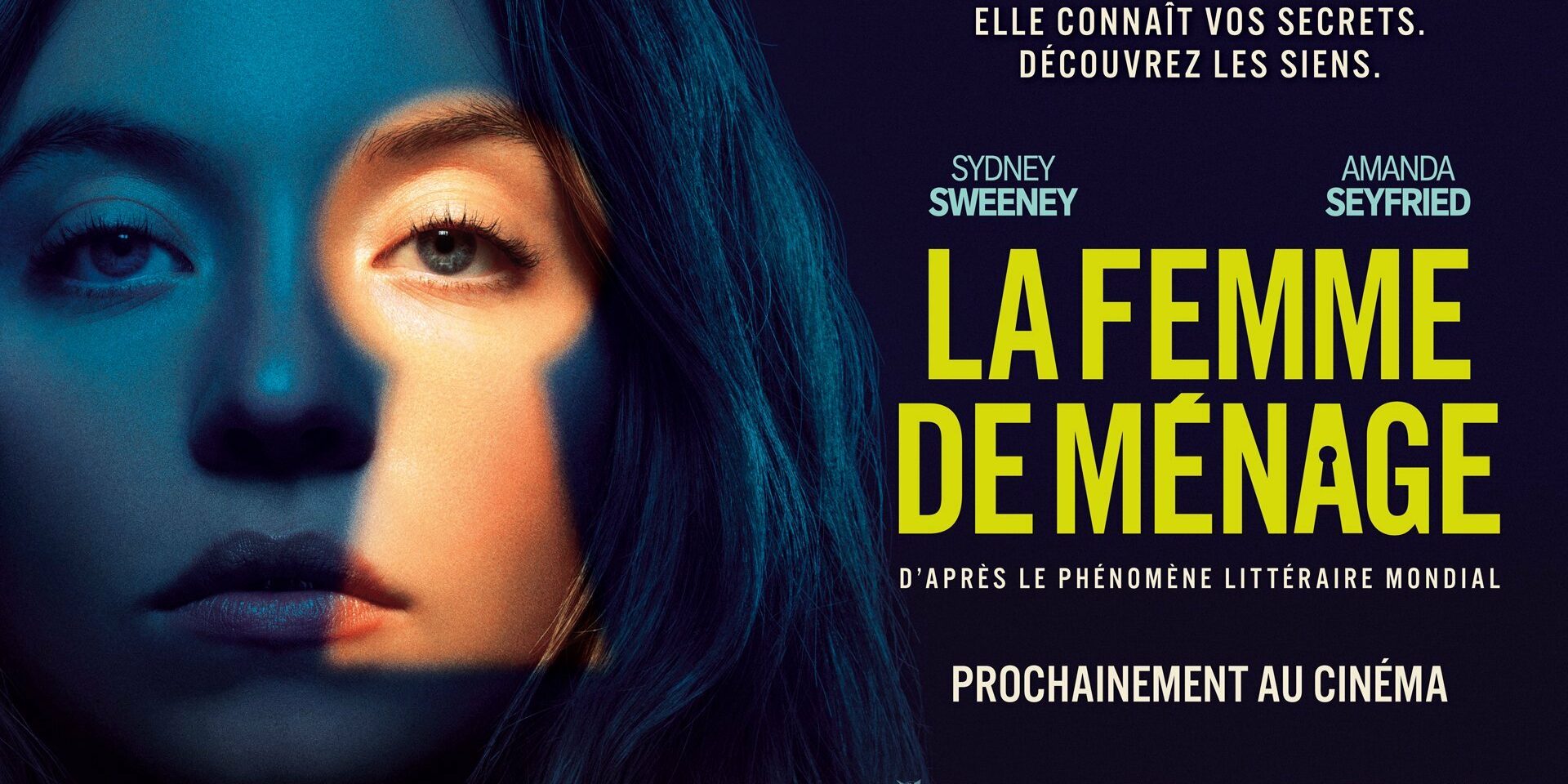 femme de menage2 Analyse cinématographique et clinique de l’emprise psychologique par Laurent Jaudon, psychologue expert cinéma