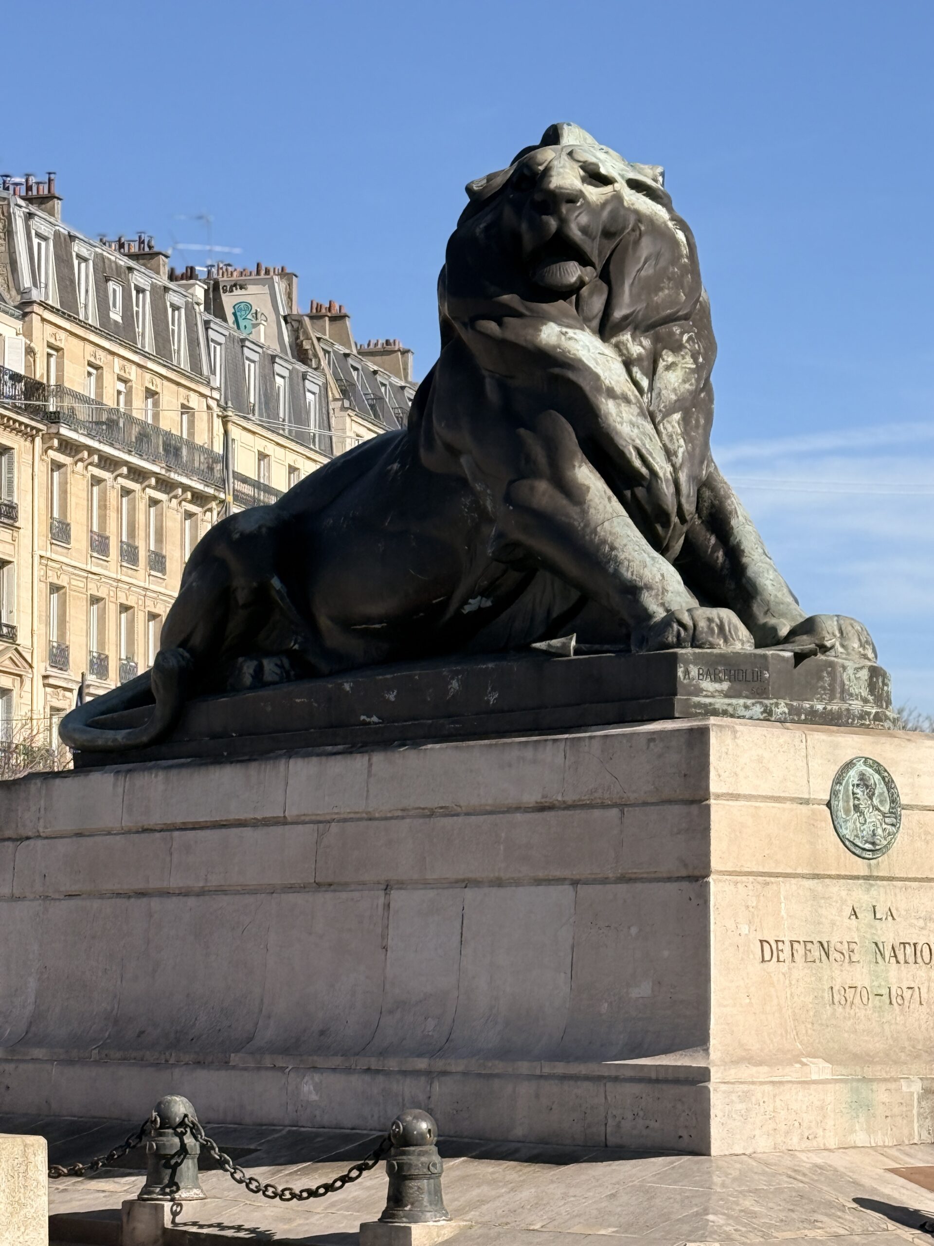denfert psy Je vous reçois le mercredi à Paris 14, près de Denfert-Rochereau (75014). Mon approche est celle d’un psychologue créatif