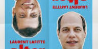 ALETER Laurent Lafitte dans Alter Ego illustrant les biais cognitifs et les distorsions de perception